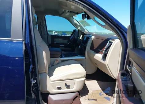 2017 Ram 1500 Laramie 4X4 5'7 Box from USA, damaged, VIN 1C6RR7NTXHS780475